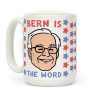 Bern is the Word Coffee Mug Bern is the Word Coffee Mug