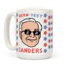 Bern-YEET Sanders Coffee Mug Bern-YEET Sanders Coffee Mug