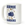 Bernie Ganders Coffee Mug Bernie Ganders Coffee Mug