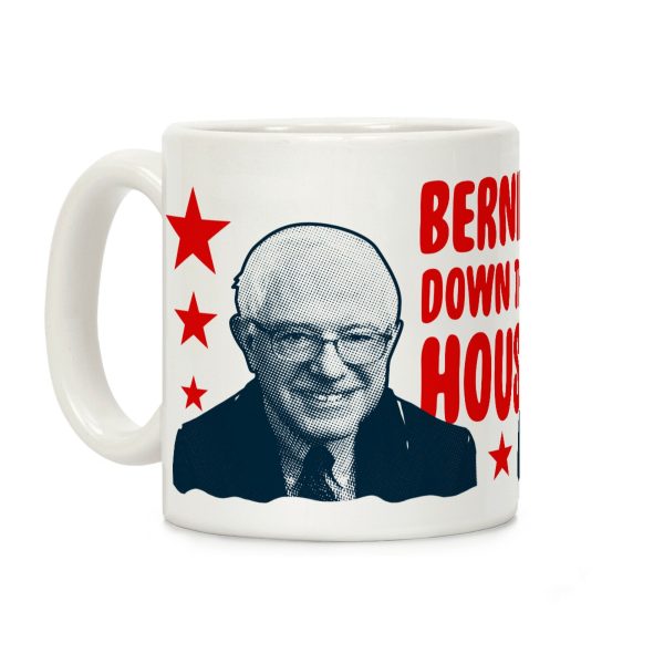 Bernin' Down the House Coffee Mug Bernin' Down the House Coffee Mug