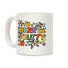 Berry Fruity Coffee Mug Berry Fruity Coffee Mug