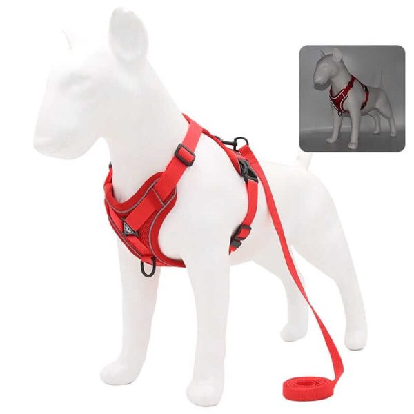 Best Adjustable Dog Harness and Leash Best Adjustable Dog Harness and Leash