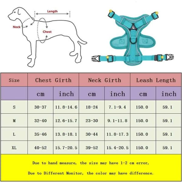 Best Adjustable Dog Harness and Leash Best Adjustable Dog Harness and Leash