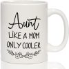 Best Aunt Ever Coffee Mug Funny Gift for Aunt from Niece Nephew Birthday Christmas Gift Idea Best Aunt Ever Coffee Mug Funny Gift for Aunt from Niece Nephew Birthday Christmas Gift Idea
