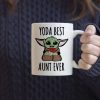 Best Aunt Ever Coffee Mug Funny Gift for Aunt from Niece Nephew, Birthday Mother's Day Christmas Gift Idea Best Aunt Ever Coffee Mug Funny Gift for Aunt from Niece Nephew, Birthday Mother's Day Christmas Gift Idea