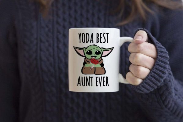 Best Aunt Ever Coffee Mug Funny Gift for Aunt from Niece Nephew, Birthday Mother's Day Christmas Gift Idea Best Aunt Ever Coffee Mug Funny Gift for Aunt from Niece Nephew, Birthday Mother's Day Christmas Gift Idea