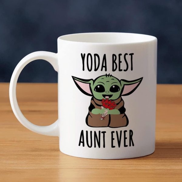 Best Aunt Ever Coffee Mug Funny Gift for Aunt from Niece Nephew, Birthday Mother's Day Christmas Gift Idea Best Aunt Ever Coffee Mug Funny Gift for Aunt from Niece Nephew, Birthday Mother's Day Christmas Gift Idea