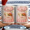 Best Babysitter With Children's Toys And Dress Design - Personalized Custom Coffee Mug - JBS001_MG Best Babysitter With Children's Toys And Dress Design - Personalized Custom Coffee Mug - JBS001_MG