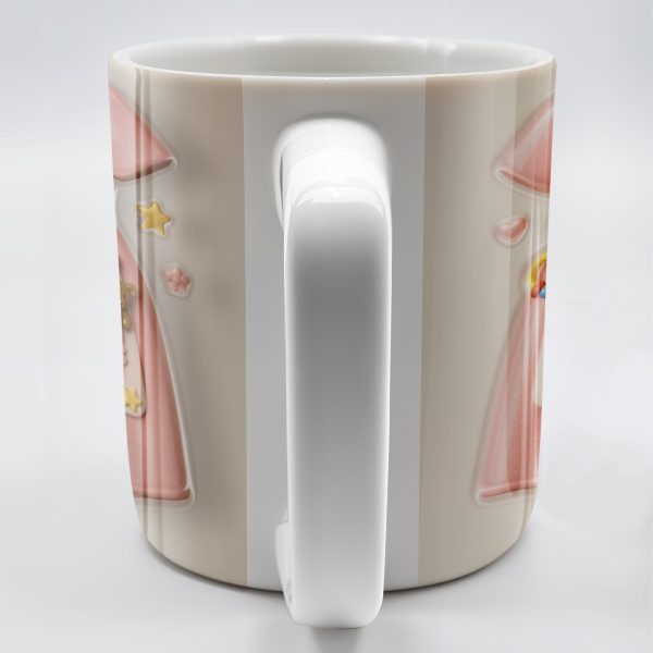 Best Babysitter With Children's Toys And Dress Design - Personalized Custom Coffee Mug - JBS001_MG Best Babysitter With Children's Toys And Dress Design - Personalized Custom Coffee Mug - JBS001_MG