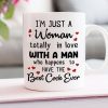 Best B**bs Ever, Personalized Funny Old Couple Mug 02NTDT040323HN Best B**bs Ever, Personalized Funny Old Couple Mug 02NTDT040323HN
