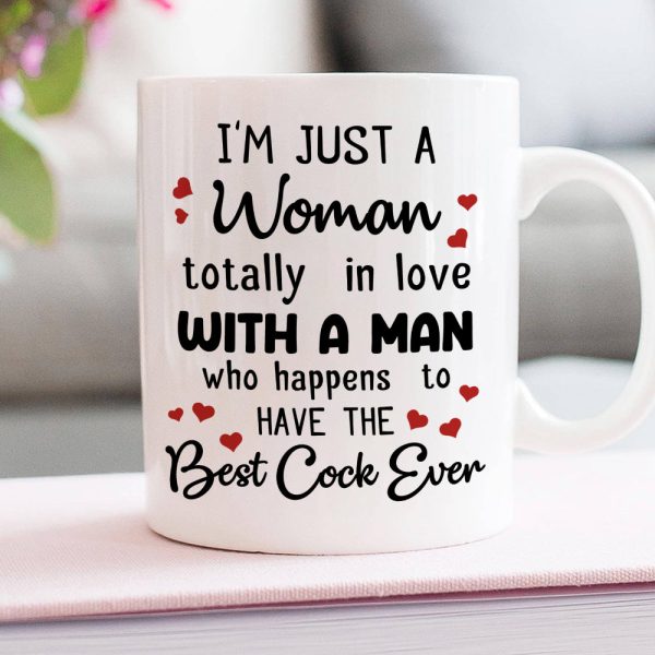 Best B**bs Ever, Personalized Funny Old Couple Mug 02NTDT040323HN Best B**bs Ever, Personalized Funny Old Couple Mug 02NTDT040323HN