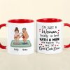 Best B**bs Ever, Personalized Funny Old Couple Mug 02NTDT040323HN Best B**bs Ever, Personalized Funny Old Couple Mug 02NTDT040323HN