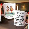 Best B**bs Ever, Personalized Funny Old Couple Mug 02NTDT040323HN Best B**bs Ever, Personalized Funny Old Couple Mug 02NTDT040323HN