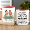 Best B**bs Ever, Personalized Funny Old Couple Mug 02NTDT040323HN Best B**bs Ever, Personalized Funny Old Couple Mug 02NTDT040323HN