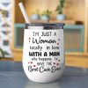 Best B**bs Ever, Personalized Funny Old Couple Mug 02NTDT040323HN Best B**bs Ever, Personalized Funny Old Couple Mug 02NTDT040323HN