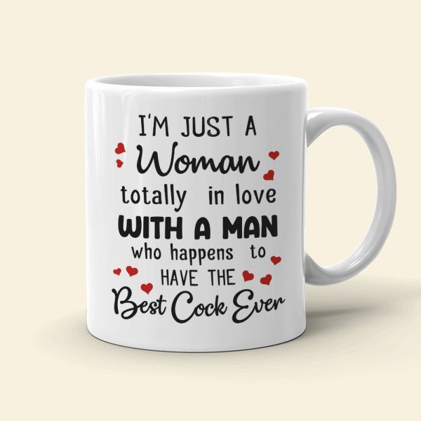 Best B**bs Ever, Personalized Funny Old Couple Mug 02NTDT040323HN Best B**bs Ever, Personalized Funny Old Couple Mug 02NTDT040323HN