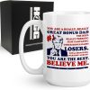 Best Bonus Dad Ever Coffee Mug Funny Gift for Stepdad Father in Law Birthday Christmas Gift Idea