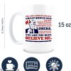 Best Bonus Dad Ever Coffee Mug Funny Gift for Stepdad Father in Law Birthday Christmas Gift Idea