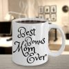 Best Bonus Mom Ever Coffee Mug Inspirational Stepmom Gift from Stepchild Birthday Mother's Day Christmas Gift Best Bonus Mom Ever Coffee Mug Inspirational Stepmom Gift from Stepchild Birthday Mother's Day Christmas Gift
