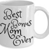 Best Bonus Mom Ever Coffee Mug Inspirational Stepmom Gift from Stepchild Birthday Mother's Day Christmas Gift Best Bonus Mom Ever Coffee Mug Inspirational Stepmom Gift from Stepchild Birthday Mother's Day Christmas Gift