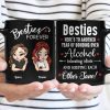 Best B*tches Here's To Another Year - Personalized Mug Best B*tches Here's To Another Year - Personalized Mug