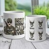 Best Bucking Dad Ever - Hunting Dad - Personalized Mug Best Bucking Dad Ever - Hunting Dad - Personalized Mug