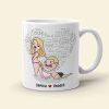Best Bum Ever, Personalized Couple Mug, Gift For Couple, Valentine Gift, 131223 Best Bum Ever, Personalized Couple Mug, Gift For Couple, Valentine Gift, 131223
