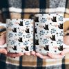Best Cat Dad, Dog Mom Ever - New Version - Personalized Mug Best Cat Dad, Dog Mom Ever - New Version - Personalized Mug