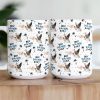 Best Cat Dad, Dog Mom Ever - New Version - Personalized Mug Best Cat Dad, Dog Mom Ever - New Version - Personalized Mug