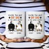 Best Cat Dad In The Hole World - Personalized Mug Best Cat Dad In The Hole World - Personalized Mug