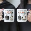 Best Cat Dad In The Hole World - Personalized Mug Best Cat Dad In The Hole World - Personalized Mug