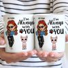 Best Cat Mom Ever - Funny Gift For Cat Lovers, Cat Moms - Personalized Mug Best Cat Mom Ever - Funny Gift For Cat Lovers, Cat Moms - Personalized Mug