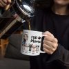 Best Cat Mom Ever - Funny Gift For Cat Lovers, Cat Moms - Personalized Mug Best Cat Mom Ever - Funny Gift For Cat Lovers, Cat Moms - Personalized Mug