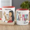 Best Cat Mom Ever Personalize Mug, Gift For Cat Lovers, Funny Cat Mom Mug Best Cat Mom Ever Personalize Mug, Gift For Cat Lovers, Funny Cat Mom Mug