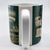 Best Coffee Break Companion For Awesome Cashiers, Cash Register And Telephone - Personalized Custom Coffee Mug - OFW008_MG Best Coffee Break Companion For Awesome Cashiers, Cash Register And Telephone - Personalized Custom Coffee Mug - OFW008_MG