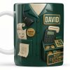 Best Coffee Break Companion For Awesome Cashiers, Cash Register And Telephone - Personalized Custom Coffee Mug - OFW008_MG Best Coffee Break Companion For Awesome Cashiers, Cash Register And Telephone - Personalized Custom Coffee Mug - OFW008_MG