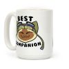 Best Companion Coffee Mug