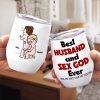 Best Couple Make Love, Personalized Naughty Couple Mug Wine Tumbler Accent Mug