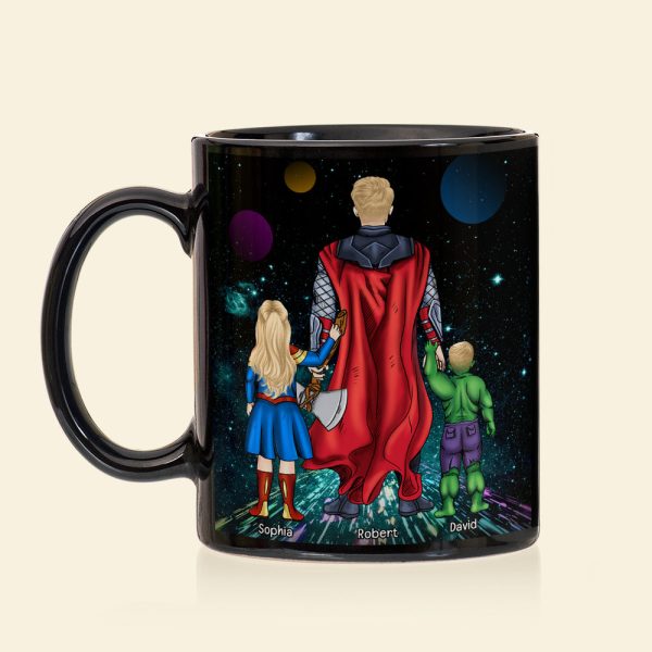 Best Dad 04dnqn270523tm Personalized Coffee Mug Best Dad 04dnqn270523tm Personalized Coffee Mug