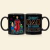 Best Dad 04dnqn270523tm Personalized Coffee Mug Best Dad 04dnqn270523tm Personalized Coffee Mug