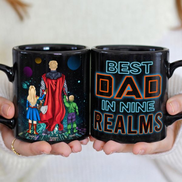 Best Dad 04dnqn270523tm Personalized Coffee Mug Best Dad 04dnqn270523tm Personalized Coffee Mug