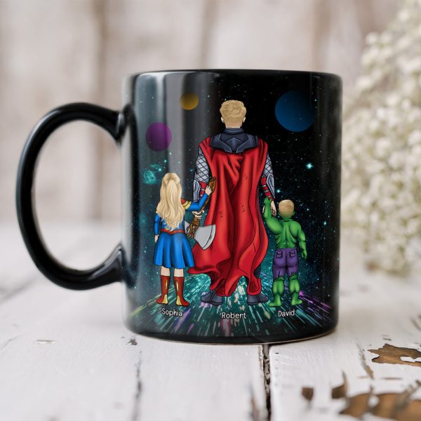 Best Dad 04dnqn270523tm Personalized Coffee Mug Best Dad 04dnqn270523tm Personalized Coffee Mug