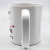 Best Dad And One Hot Husband With Hearts - Personalized Custom Coffee Mug - DAD235_MG Best Dad And One Hot Husband With Hearts - Personalized Custom Coffee Mug - DAD235_MG