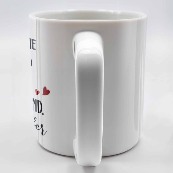 Best Dad And One Hot Husband With Hearts - Personalized Custom Coffee Mug - DAD235_MG Best Dad And One Hot Husband With Hearts - Personalized Custom Coffee Mug - DAD235_MG