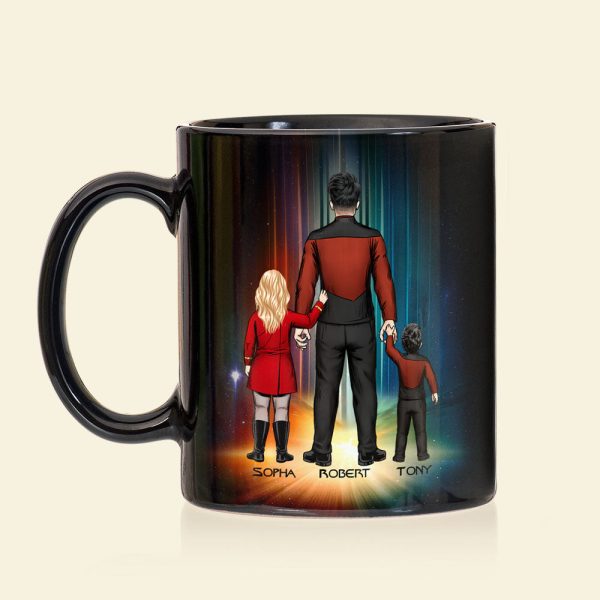 Best Dad- BLM-04dnpo100623hh Personalized Coffee Mug Best Dad- BLM-04dnpo100623hh Personalized Coffee Mug