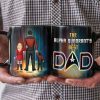 Best Dad- BLM-04dnpo100623hh Personalized Coffee Mug Best Dad- BLM-04dnpo100623hh Personalized Coffee Mug