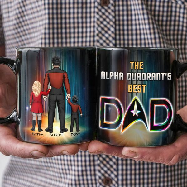 Best Dad- BLM-04dnpo100623hh Personalized Coffee Mug Best Dad- BLM-04dnpo100623hh Personalized Coffee Mug