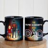 Best Dad- BLM-04dnpo100623hh Personalized Coffee Mug Best Dad- BLM-04dnpo100623hh Personalized Coffee Mug