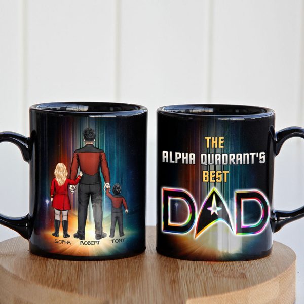 Best Dad- BLM-04dnpo100623hh Personalized Coffee Mug Best Dad- BLM-04dnpo100623hh Personalized Coffee Mug