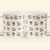 Best Dad By Par Funny Mug Golf Dad Custom Kid Face - Personalized Mug Best Dad By Par Funny Mug Golf Dad Custom Kid Face - Personalized Mug